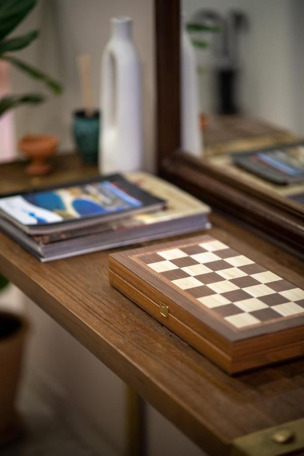 Athenian Serenity At Thiseio Luaran gambar