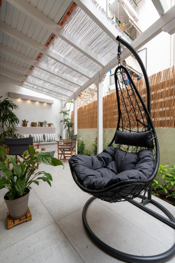Athenian Serenity At Thiseio Luaran gambar