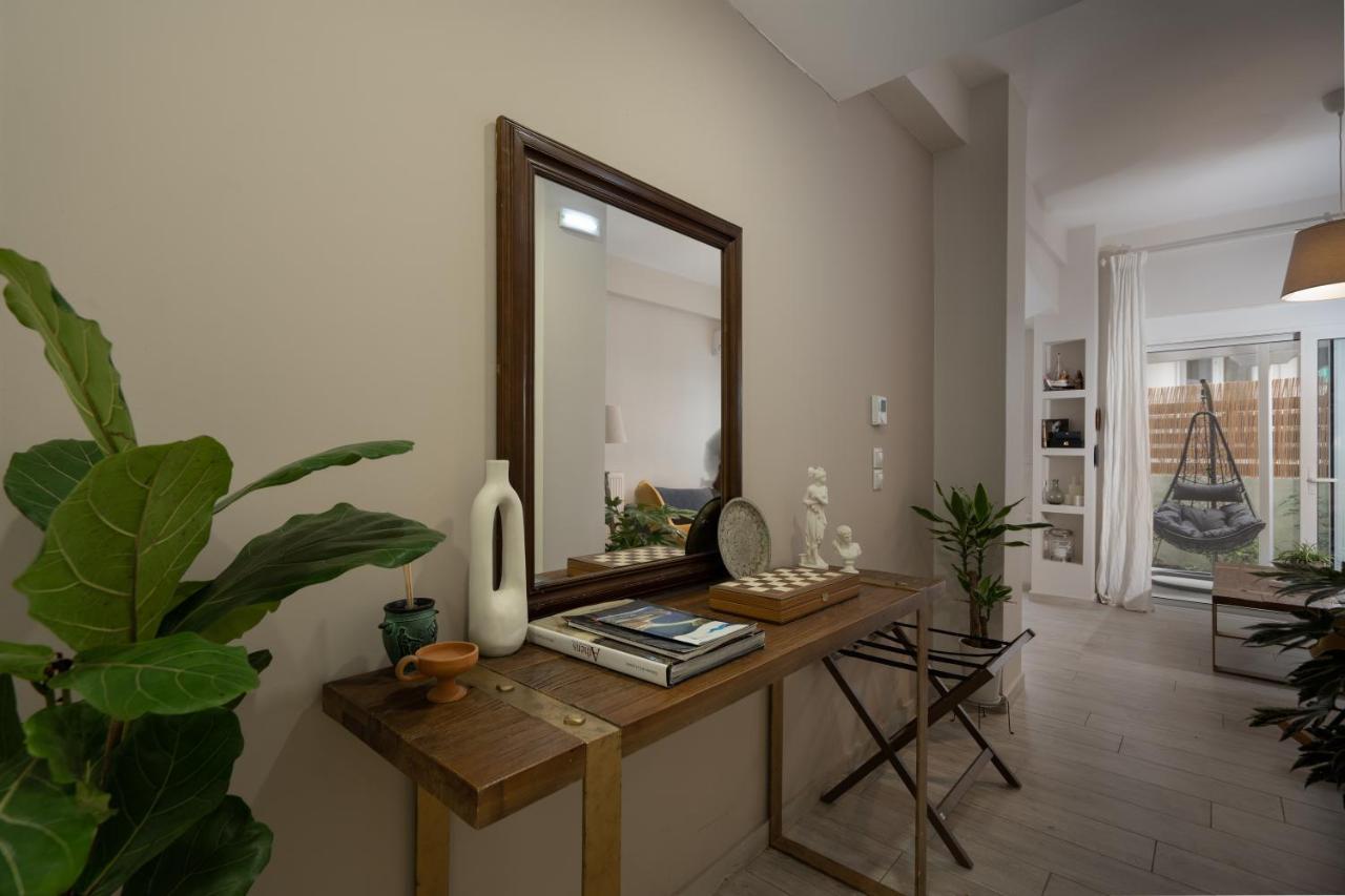 Athenian Serenity At Thiseio Luaran gambar
