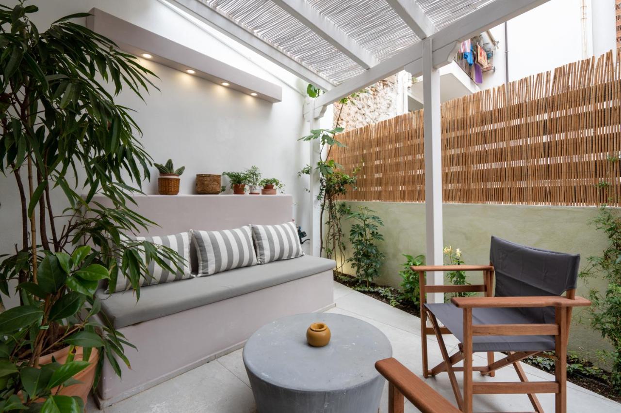 Athenian Serenity At Thiseio Luaran gambar